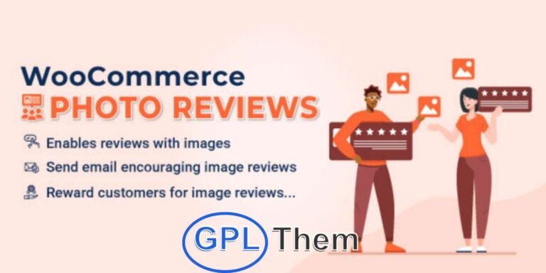 WooCommerce Photo Reviews – Boost Trust with Images, Reminders & Discounts Collect Photo Reviews, Send Review Reminders & Reward Customers with Coupons WooCommerce Photo Reviews is an all-in-one review plugin designed to boost social proof and increase conversions. Encourage customers to share their experiences with photo reviews and reward them with coupons for their feedback.