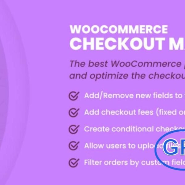 YITH WooCommerce Checkout Manager – Customize Checkout Fields Easily YITH WooCommerce Checkout Manager is a powerful plugin that gives you full control over your WooCommerce checkout page. Effortlessly add, edit, rearrange, or remove checkout fields to enhance the shopping experience and collect the exact information you need from your customers.