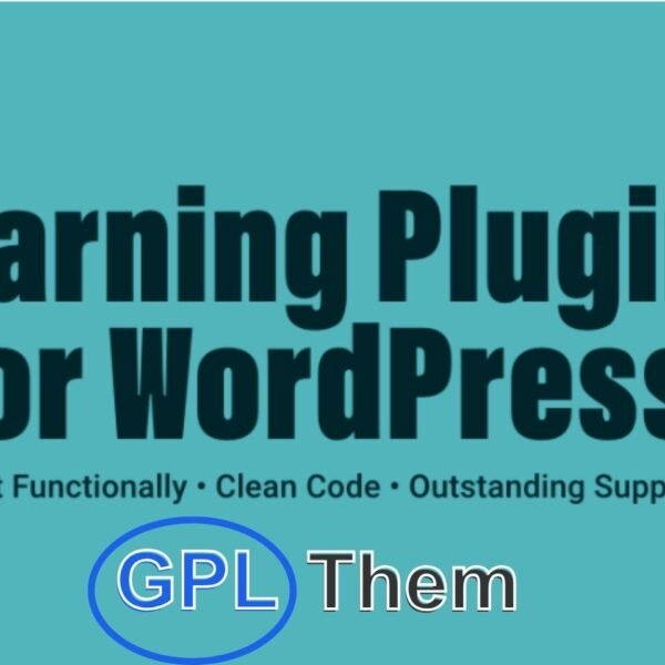 WP Courseware – Powerful WordPress LMS Plugin for Creating & Selling Online Courses WP Courseware is a leading WordPress LMS plugin that makes creating and selling online courses fast and easy. With its intuitive drag-and-drop course builder, you can design structured learning experiences, manage students, and monetize your content—all without any coding.