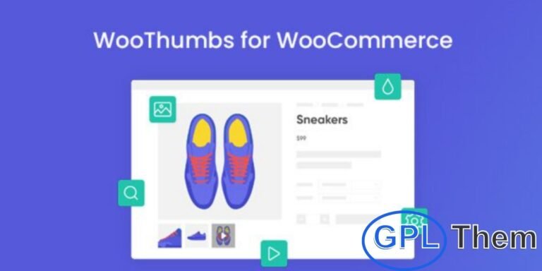 Iconic WooThumbs for WooCommerce – Enhance Your Product Image Gallery Add Videos, Multiple Variation Images & Customize Product Galleries Easily WooThumbs for WooCommerce by Iconic is the ultimate solution for upgrading your product image gallery. Trusted by thousands of store owners, this powerful plugin lets you embed product videos, display multiple images per variation, and fully customize the layout and behavior of your image gallery.