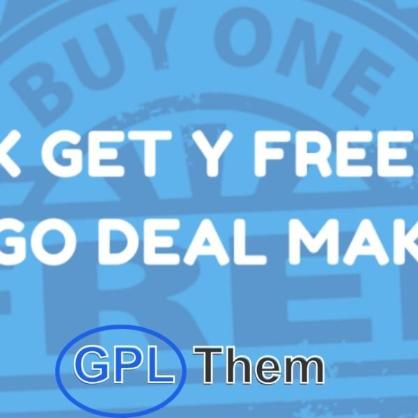 WooCommerce Buy One Get One Free Extension – Boost Sales with BOGO Deals Easily create Buy One Get One Free (BOGO) promotions in your WooCommerce store with the WooCommerce BOGO extension. Attract more customers and increase conversions by offering irresistible deals like "Buy One, Get One Free" or "Buy Two, Get One Free" — all fully customizable.