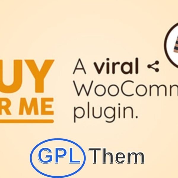 Buy For Me – Viral WooCommerce Plugin to Boost Gift Sharing The Buy For Me plugin for WooCommerce offers a fun and interactive way for users to request gifts from friends and loved ones. With just a few clicks, customers can share product pages via email or social media, encouraging viral traffic and boosting store engagement.