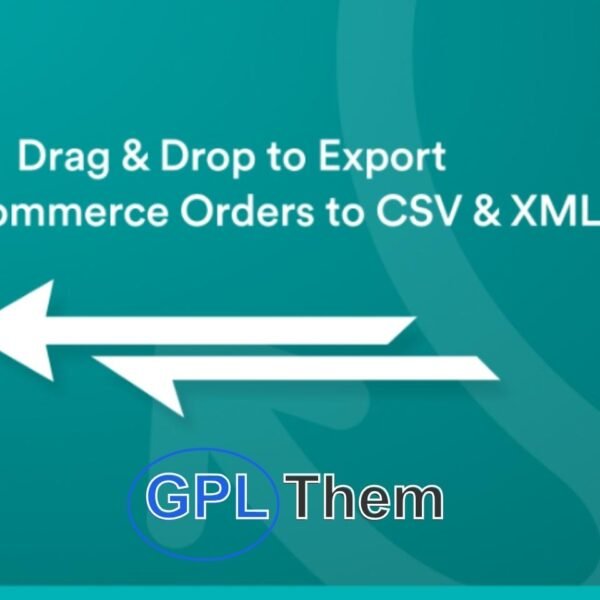 WooCommerce Customer / Order CSV Export – Seamlessly Export Order & Customer Data The WooCommerce Customer / Order CSV Export plugin makes it easy to export customer and order data from your store in CSV format, ideal for integrating with CRMs, order fulfillment systems, or external reporting tools.