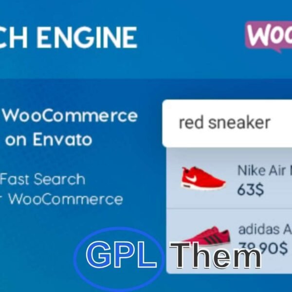 WooCommerce Search Engine – Smart & Instant Product Search Plugin WooCommerce Search Engine is a powerful, user-friendly search plugin that transforms your default WooCommerce search box into a smart, high-performing product discovery tool. Deliver instant, accurate, and relevant search results to your customers—boosting engagement and driving more sales.