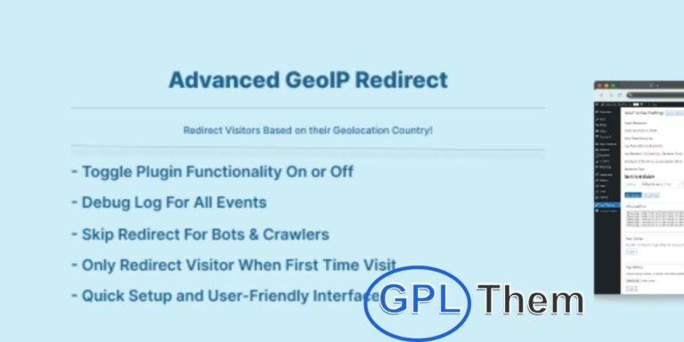 YITH WooCommerce GeoIP Language Redirect Plugin Enhance user experience and boost your WooCommerce store’s conversions with YITH GeoIP Language Redirect. This powerful plugin automatically detects your visitors’ location and redirects them to the most appropriate language version of your site.