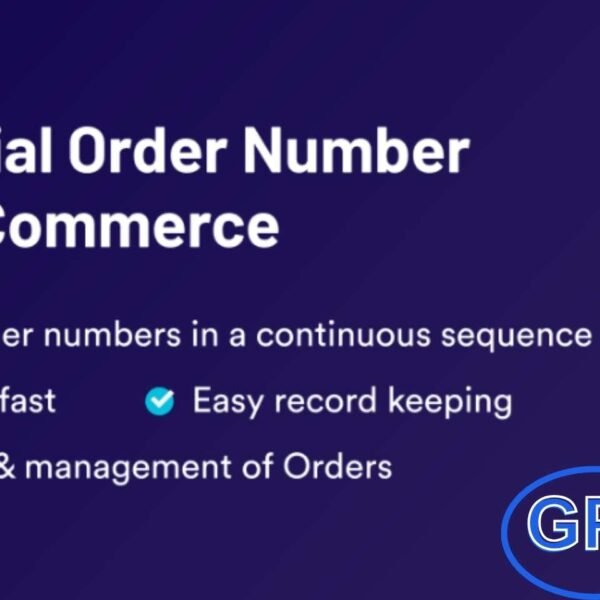 YITH WooCommerce Sequential Order Number – Organize Orders with Custom Numbering YITH WooCommerce Sequential Order Number plugin lets you assign sequential order numbers to your WooCommerce store, replacing the default random IDs. Improve order tracking, streamline your workflow, and maintain a professional-looking order system with easy customization options.