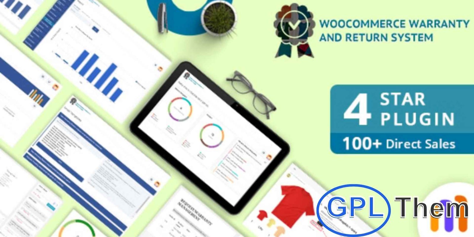 WooCommerce Returns and Warranty Requests WooCommerce Returns and Warranty Requests – Manage Product Warranties and Returns with Ease Enhance customer satisfaction with the WooCommerce Returns and Warranty Requests plugin. Offer both free and paid warranties on your products, and give customers the option to add warranties during checkout.