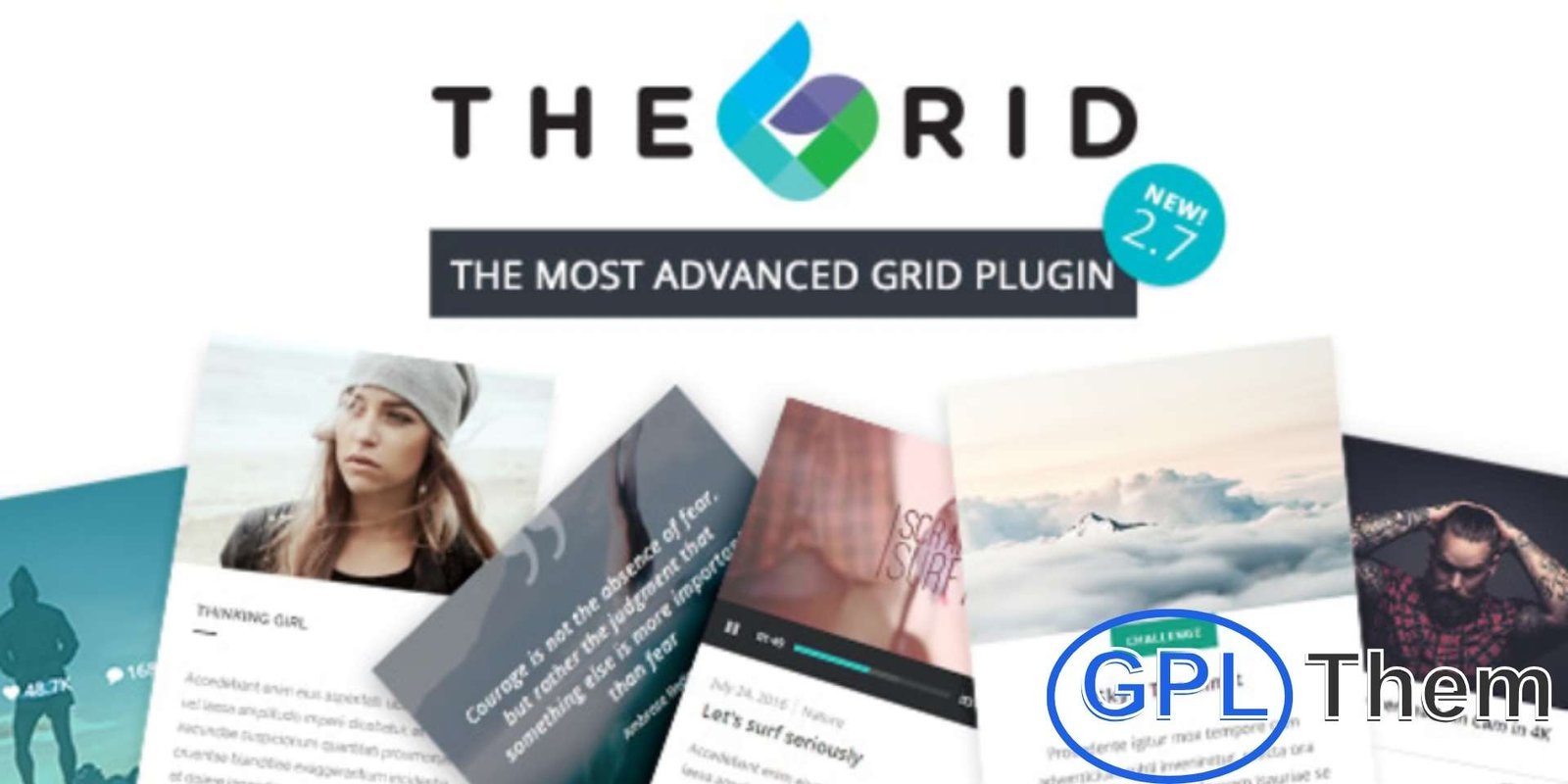 The Grid – Responsive WordPress Grid Plugin The Grid – Responsive WordPress Grid Plugin for Custom Content Display The Grid is a powerful and fully responsive WordPress plugin designed to showcase any custom post type in a beautifully customizable grid layout. Whether you're displaying a blog, portfolio, WooCommerce products, or any other content type, The Grid offers unmatched flexibility and style.