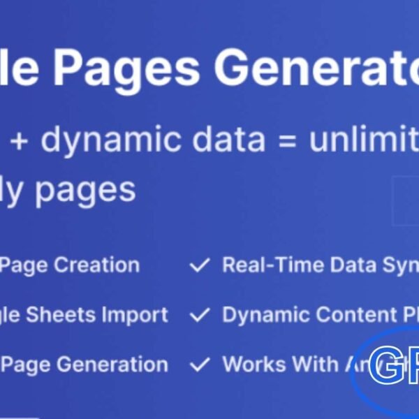 MPG: Multiple Pages Generator Plugin by Themeisle Effortless Mass Page Creation for WordPress MPG by Themeisle transforms the way you generate large-scale content in WordPress. Whether you're targeting multiple locations, services, or keywords, this powerful plugin allows you to create thousands of optimized, unique pages in minutes—without compromising quality.