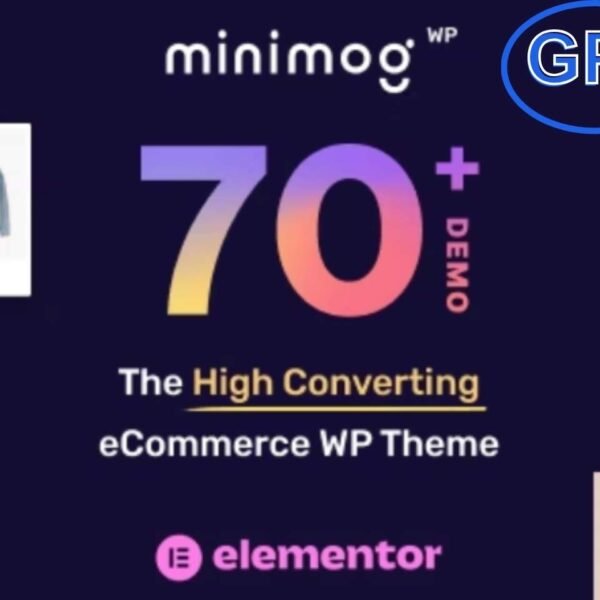 MinimogWP – High-Converting eCommerce WordPress Theme MinimogWP is an all-in-one eCommerce WordPress theme designed to boost your online store’s performance. Optimized for speed, SEO, and conversions, MinimogWP offers over 60+ modern demo layouts, 7+ header styles, and 30+ customizable footers—giving you complete design freedom.
