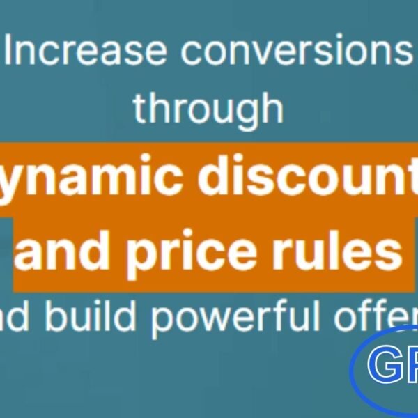 YITH Woocommerce Dynamic Pricing and Discounts Premium v4.7.0