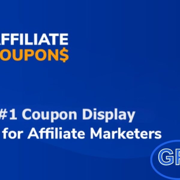 Affiliate Coupons Pro v1.1.12