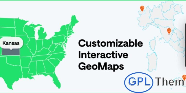 Interactive Geo Maps Premium – Create Interactive World & Regional Maps for WordPress Build Customizable, Minimalist Maps with Clickable Regions Interactive Geo Maps Premium allows you to easily create fully interactive and responsive maps for your WordPress site. Build maps of the world, continents, countries, and even detailed regions like U.S. counties, all with a clean, minimalist design.