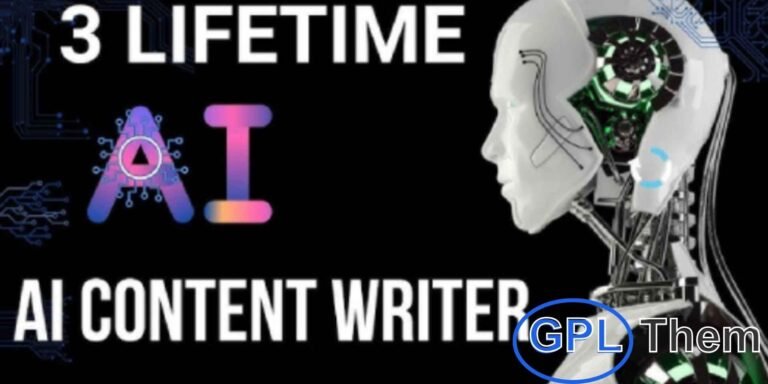 Sage AI Content Writer Pro – AI-Powered Content Creation for WordPress Effortlessly Generate High-Quality Articles Using OpenAI’s GPT-3 Sage AI Content Writer Pro is a powerful AI writing plugin for WordPress that leverages the latest natural language processing (NLP) technology powered by OpenAI GPT-3. Create engaging, high-quality content in minutes—perfect for bloggers, marketers, and content creators looking to save time and stay ahead in SEO.