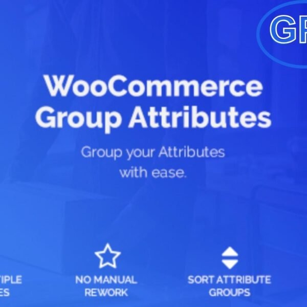 WooCommerce Group Attributes – Organize Product Attributes with Ease Enhance your product pages and improve user experience with the WooCommerce Group Attributes plugin. If your store has a large number of product attributes, this plugin lets you classify and group them into clean, easy-to-navigate sections—helping customers find what they need faster.