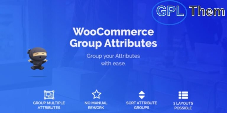 WooCommerce Group Attributes – Organize Product Attributes with Ease Enhance your product pages and improve user experience with the WooCommerce Group Attributes plugin. If your store has a large number of product attributes, this plugin lets you classify and group them into clean, easy-to-navigate sections—helping customers find what they need faster.