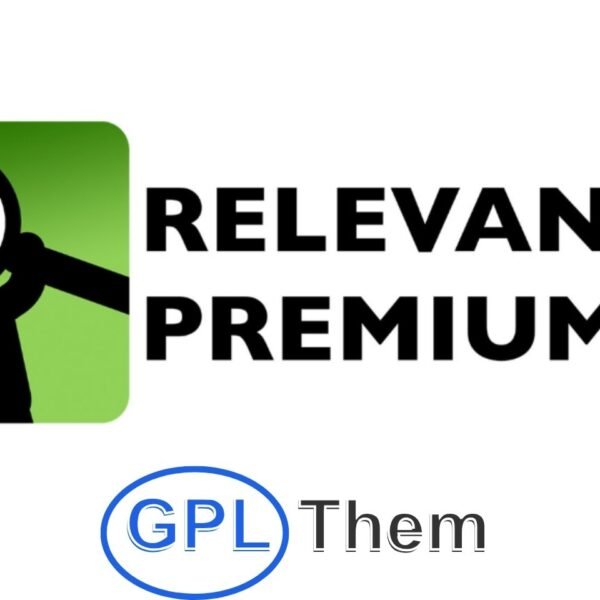 Relevanssi Premium – Advanced WordPress Search Plugin That Actually Works Let’s be honest—default WordPress search just doesn’t cut it. It often shows irrelevant results and buries the most useful content. That’s where Relevanssi Premium comes in.
