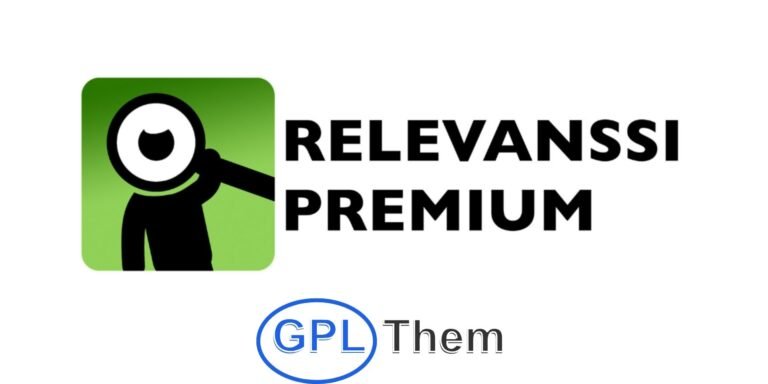 Relevanssi Premium – Advanced WordPress Search Plugin That Actually Works Let’s be honest—default WordPress search just doesn’t cut it. It often shows irrelevant results and buries the most useful content. That’s where Relevanssi Premium comes in.