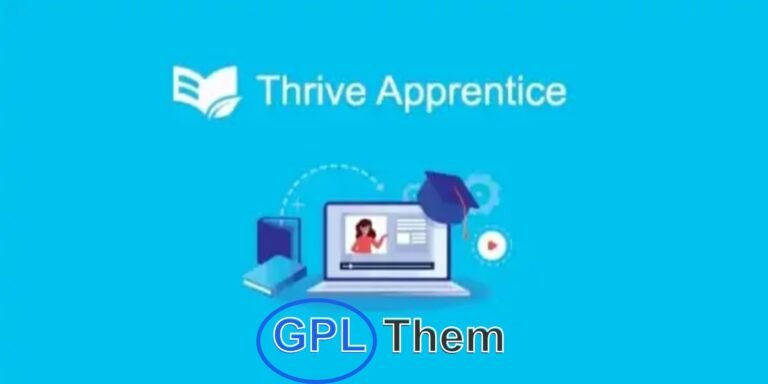 Thrive Apprentice – Build and Sell Online Courses with WordPress Thrive Apprentice is the ultimate WordPress plugin for creating and delivering professional online courses, membership content, and digital products. Whether you're an entrepreneur, coach, or educator, Thrive Apprentice gives you complete control to design a beautiful learning experience—no coding required.
