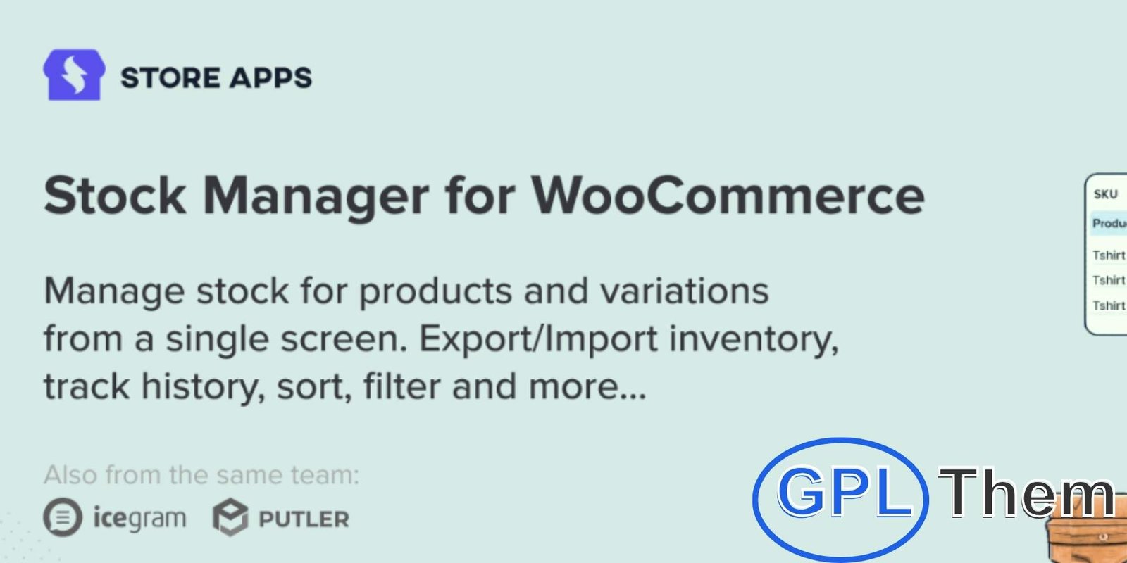 WooCommerce Bulk Stock Management WooCommerce Bulk Stock Management – Effortless Inventory Control Take full control of your inventory with the WooCommerce Bulk Stock Management extension. Designed for efficiency, this powerful tool adds a dedicated interface to your WordPress dashboard, allowing you to manage stock levels across all products and variations—quickly and in bulk.