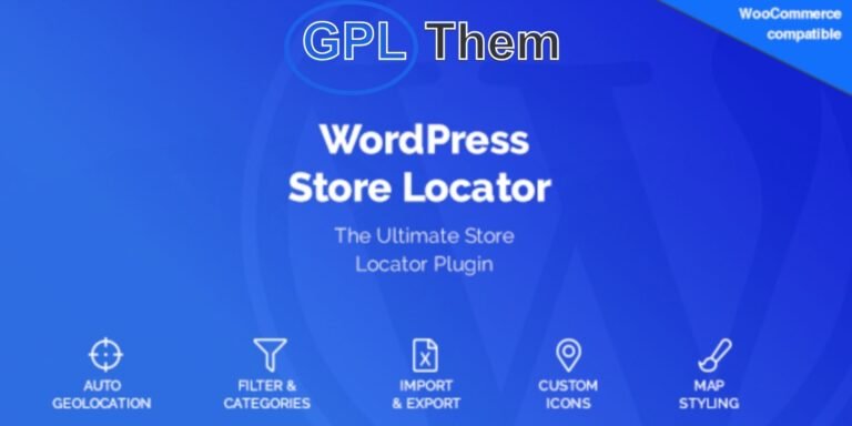 WordPress Store Locator Plugin – Drive In-Store Sales with a Powerful Dealer Locator Easily add a fully customizable store locator to your WordPress site and help customers find your products at nearby retail locations. The WordPress Store Locator Plugin is the perfect solution for brands looking to boost offline sales and enhance the local shopping experience.