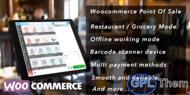 OpenPOS – WooCommerce Point of Sale (POS) for WordPress OpenPOS is a powerful and flexible Point of Sale (POS) plugin for WooCommerce that allows you to manage both your online store and physical locations seamlessly. Whether you run a retail shop, restaurant, café, salon, or gym, OpenPOS provides a centralized solution to handle in-store and online sales with real-time data synchronization.