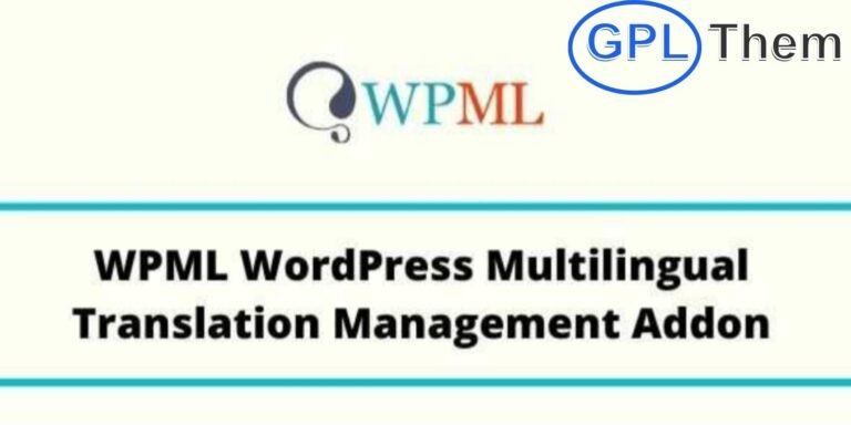 WPML Translation Management Addon – Streamline Multilingual Content Translation Take full control of your website's translation workflow with the WPML Translation Management Addon. Once activated, WPML guides you through a quick setup wizard that helps you decide who will handle your site translations and which translation editor to use.