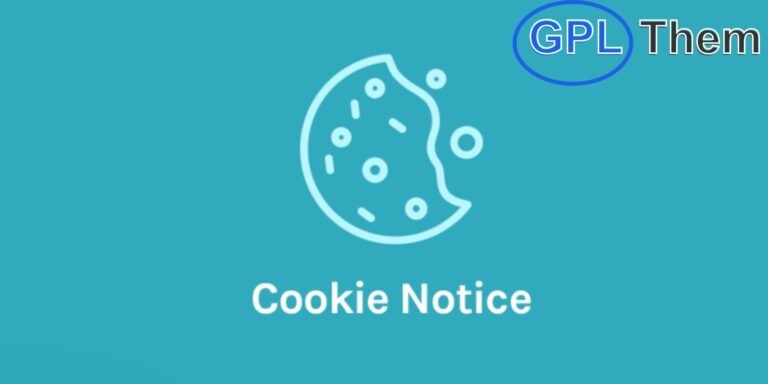 OceanWP Cookie Notice – GDPR-Compliant Cookie Banner for WordPress Easily comply with EU cookie laws and GDPR regulations by adding a stylish, customizable cookie notice to your WordPress website. The OceanWP Cookie Notice plugin allows you to inform visitors about your site's use of cookies in a clear and professional way.