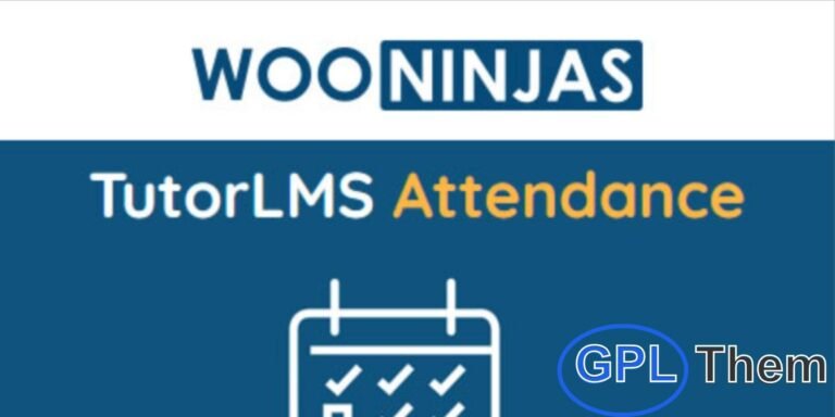 TutorLMS Attendance Add-on – Track Student Attendance Seamlessly Enhance your online learning experience with the TutorLMS Attendance add-on. Effortlessly monitor and manage student attendance for your eLearning courses directly within your WordPress dashboard.