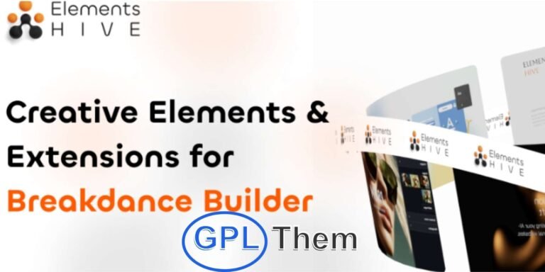 Breakdance – Next-Gen WordPress Website Builder Plugin Breakdance is a powerful all-in-one WordPress website builder designed for speed, flexibility, and ease of use. Featuring 120+ built-in elements, an intuitive modern user interface, and advanced WooCommerce integration, Breakdance empowers you to build stunning, high-performance websites without writing code.