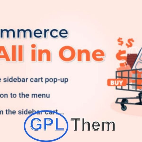 WooCommerce Cart All in One – One Click Checkout, Sticky & Side Cart Plugin WooCommerce Cart All in One is a feature-rich plugin designed to enhance and streamline the shopping experience on your WooCommerce store. This all-in-one solution brings powerful tools to customize and optimize cart functionality, helping you boost conversions and user engagement.