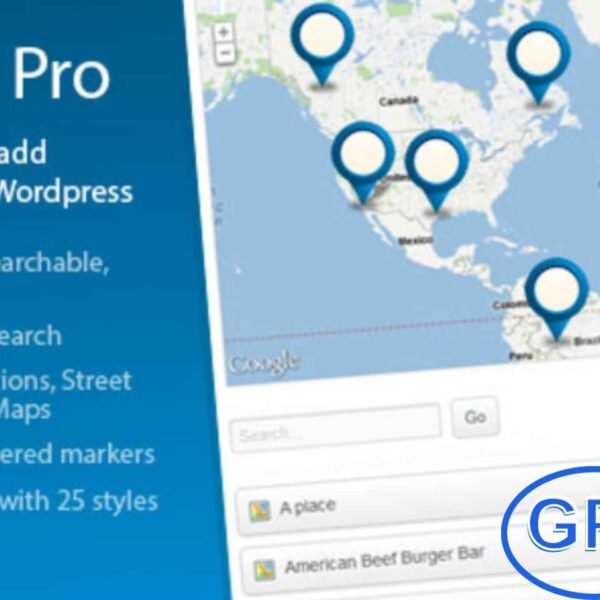 Map List Pro – Google Maps & Location Directory Plugin for WordPress Map List Pro is a powerful and user-friendly Google Maps and location directory plugin for WordPress, designed to showcase your locations in a professional, interactive format.
