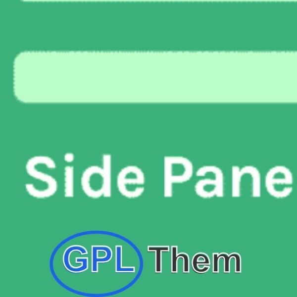 OceanWP – Ocean Side Panel WordPress Plugin v2.2.1