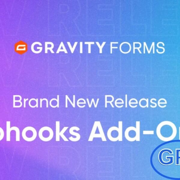 Gravity Forms Webhooks Add-On – Seamless Integration with Third-Party Services The Gravity Forms Webhooks Add-On allows you to effortlessly send form submission data to external services by triggering a Webhook callback whenever a form is submitted.