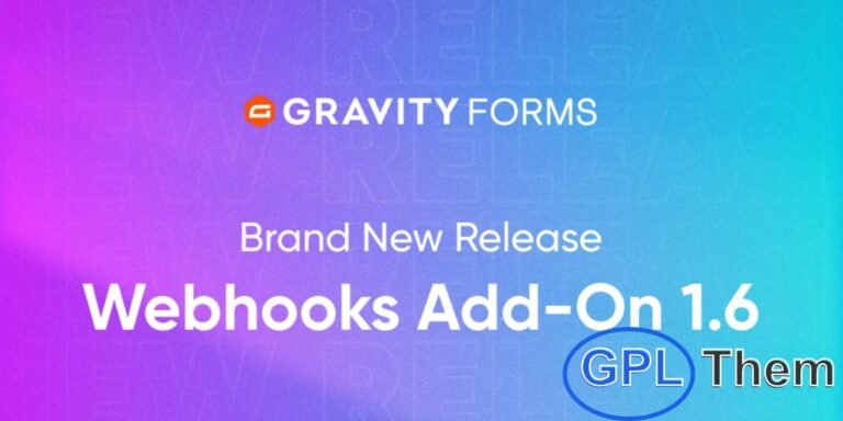Gravity Forms Webhooks Add-On – Seamless Integration with Third-Party Services The Gravity Forms Webhooks Add-On allows you to effortlessly send form submission data to external services by triggering a Webhook callback whenever a form is submitted.