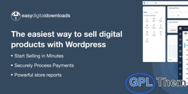 Easy Digital Downloads Commissions Add-On – Simplify Revenue Sharing for Your Digital Marketplace The Commissions Add-On for Easy Digital Downloads (EDD) makes it easy to track and manage user commissions automatically whenever a sale is made—ideal for digital marketplaces and multi-vendor platforms.