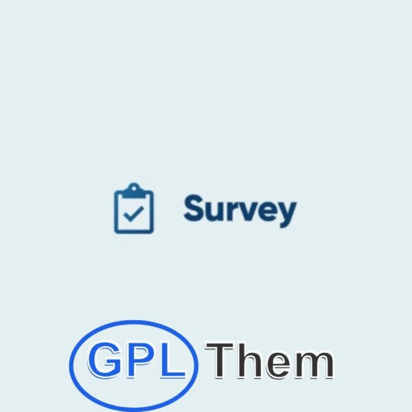 Gravity Forms Survey Add-On – Create Powerful Surveys with Ease on WordPress The Gravity Forms Survey Add-On empowers you to effortlessly create and manage surveys for market research, customer feedback, employee satisfaction, and more—all within your existing Gravity Forms setup.