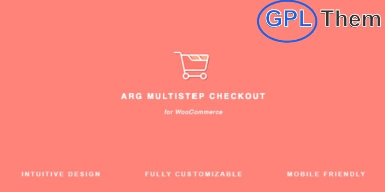 ARG Multistep Checkout for WooCommerce – Streamlined Checkout Experience Improve Conversions with a Fast, User-Friendly Multi-Step Checkout ARG Multistep Checkout for WooCommerce transforms the standard WooCommerce checkout into a sleek, step-by-step process designed to boost conversions and enhance the user experience. With a clean, intuitive layout, this plugin breaks down the checkout into logical steps—making it easier for customers to complete their purchase without confusion or friction.