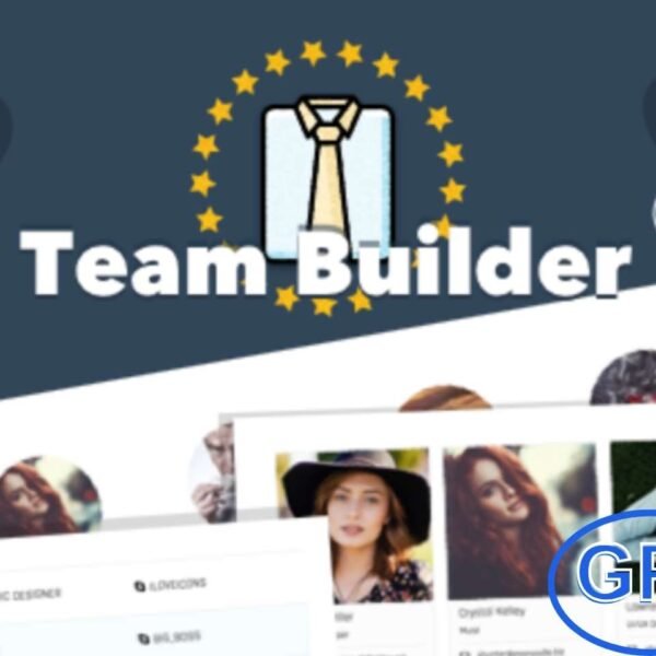 Team Builder – Meet The Team WordPress Plugin 1.5.6