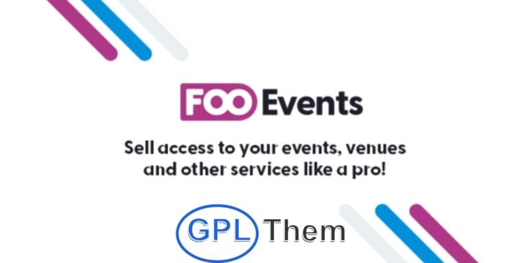 FooEvents for WooCommerce – Event & Ticketing Plugin Sell Tickets and Manage Events Seamlessly with WooCommerce FooEvents transforms your WooCommerce store into a full-featured event management and ticketing platform. Easily create and sell tickets for concerts, conferences, workshops, webinars, and more—directly from your WordPress site, with no third-party fees.