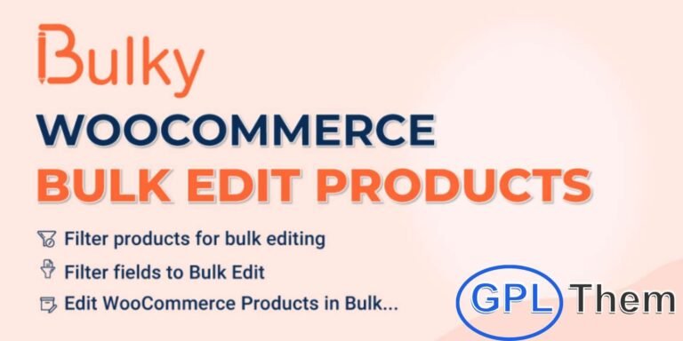 WooCommerce Bulk Download – Simplify Digital Product Access for Customers Enhance the user experience on your WooCommerce store with the Bulk Download Extension. This powerful plugin allows customers to download multiple digital products at once, saving time and improving satisfaction.