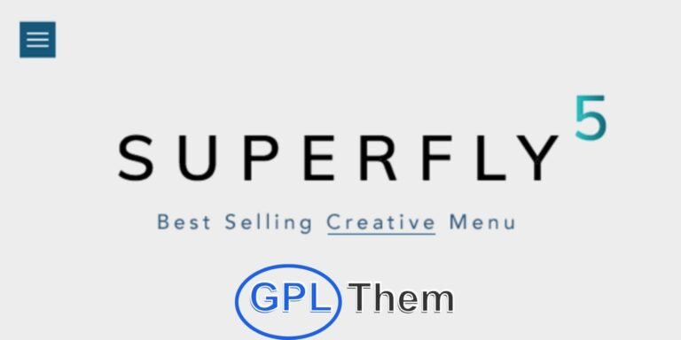 Superfly – Responsive Vertical Menu Plugin for WordPress Create Sleek, Space-Saving Menus with Vertical Slide, Push, or Fullscreen Navigation Superfly is a responsive WordPress menu plugin that helps you build stylish and space-efficient vertical menus for your website. Choose from push, sliding, static, icon toolbar, or fullscreen navigation styles to enhance user experience and mobile usability.