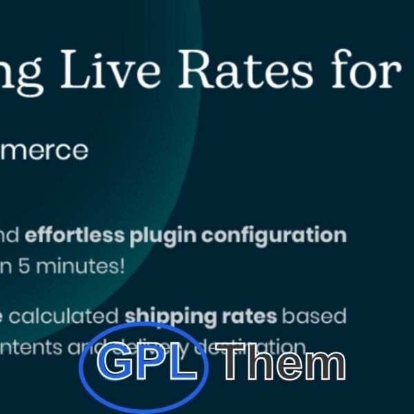 WooCommerce UPS Shipping Method – Real-Time UPS Rates for Your Store Offer Reliable, Worldwide Shipping Powered by UPS The WooCommerce UPS Shipping Method plugin integrates your online store with United Parcel Service (UPS)—one of the world’s most trusted shipping providers. This extension enables real-time shipping rate calculations directly from UPS, giving your customers accurate shipping costs at checkout.