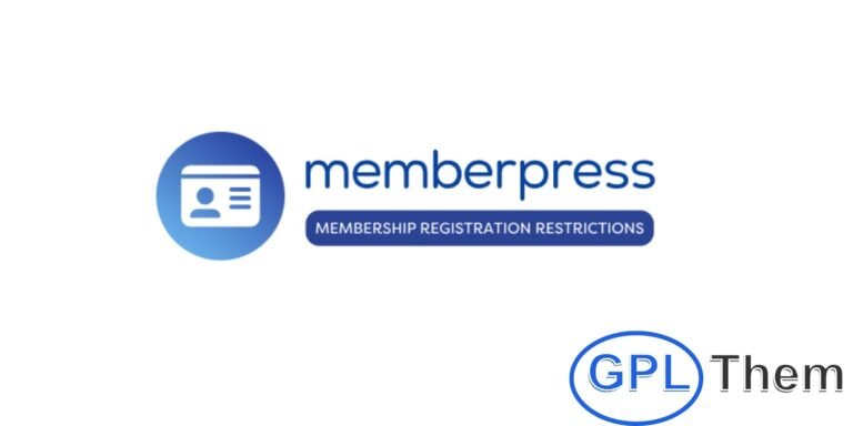 MemberPress Registration Restrictions – Control Who Can Join Your Membership Site Take full control of your membership registrations with the MemberPress Registration Restrictions add-on. Easily manage who can sign up by setting custom rules based on IP address, email address, domain, or even user age.