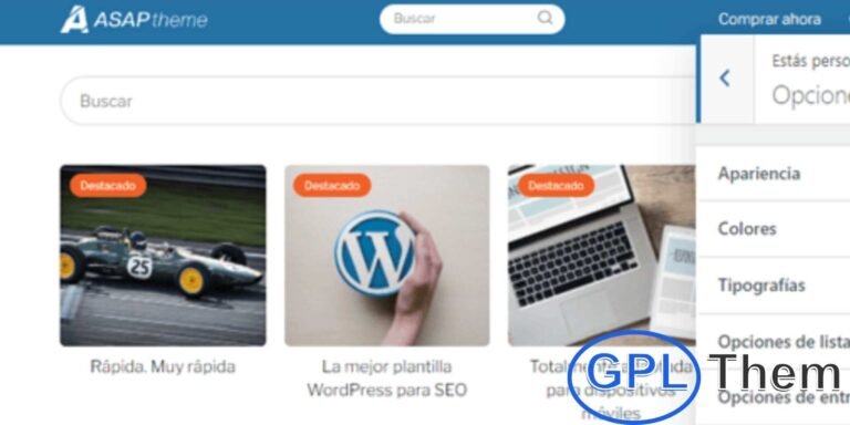 Asap Theme – The Best WordPress Theme for SEO Optimization Looking for a fast, lightweight, and SEO-focused WordPress theme? Asap Theme is the ultimate choice for anyone aiming to rank higher on Google. Built with clean code and lightning-fast loading speed, it’s fully compatible with top SEO plugins like Rank Math and Yoast.