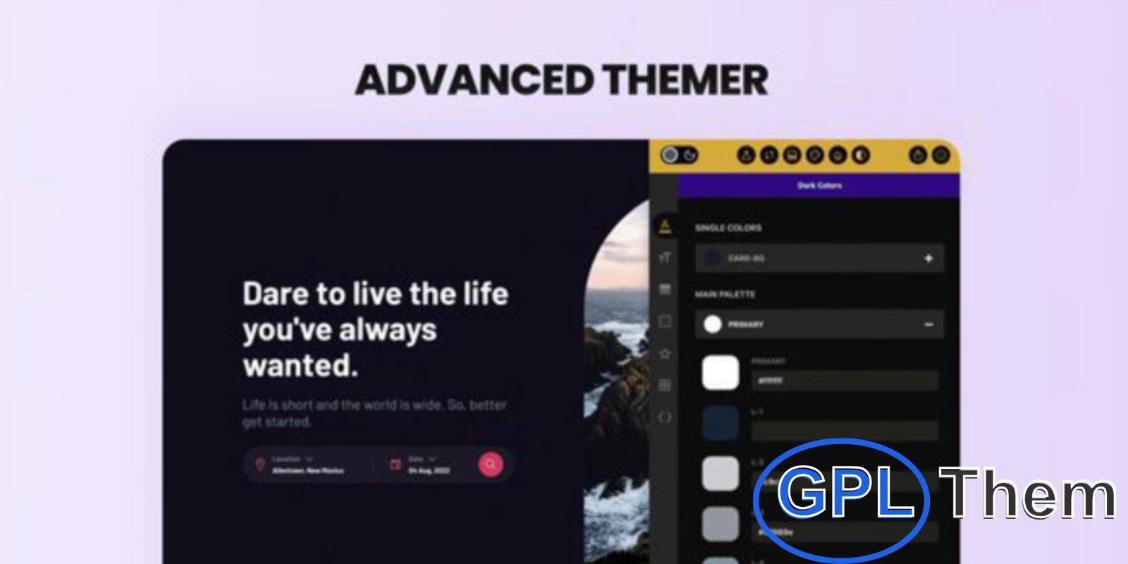Advanced Themer – For Bricks Theme Advanced Themer – Productivity Toolkit for Bricks Builder Supercharge your Bricks-powered WordPress websites with Advanced Themer — the ultimate toolkit to help you build faster, smarter, and more efficiently. Packed with dozens of productivity-boosting features, this plugin streamlines your development workflow and enhances the Bricks Builder experience.