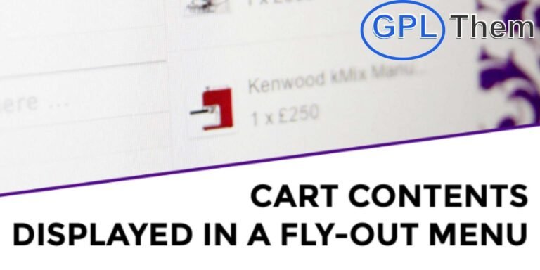 Menu Cart Pro – Advanced eCommerce Cart Icon Plugin for WordPress Upgrade Your eCommerce Menu with Stylish Cart Icons and Interactive Flyouts Menu Cart Pro is the premium version of the widely-used menu cart plugin, trusted by over 100,000 users of its free version on WordPress.org.