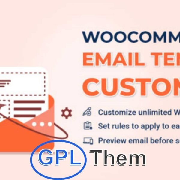 Email Creator – WooCommerce Email Template Customizer Stand out from the crowd with Email Creator – WooCommerce Email Template Customizer. This powerful plugin lets you design stunning, custom email templates for your WooCommerce store—no coding required.