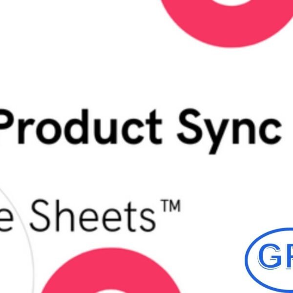Bulk Product Sync with Google Sheets for WooCommerce Bulk Product Sync with Google Sheets is a powerful WooCommerce plugin that streamlines product and category management. Easily import or export products between your WooCommerce store and Google Sheets with a single click. Keep your inventory updated in real-time, simplify bulk edits, and save hours of manual work—perfect for store owners looking for efficient product management.