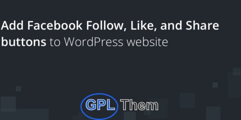 Like & Share Plus – Social Media Buttons Plugin for WordPress Like & Share Plus by BestWebSoft is a simple yet powerful plugin that adds social media Follow, Like, and Share buttons to your WordPress posts, pages, and widgets.